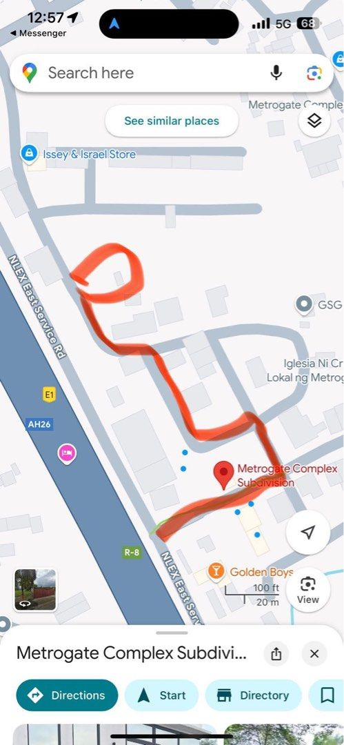Metrogate Meycauayan Bulacan (Category: Lot) located in Caloocan City. Submitted by fruitdeliveryph (Listing ID 1465211022, Image 2). Description: Yes available Lot for Sale Direct seller Clean title & ready to transfer Lot area: 225sqm Price per sqm: P27,000.00 Updated CGT Transfer fee to be shouldered by the buyer Cash or bank finance.