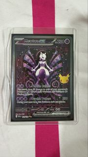Mewtwo ex 151/128 Rare, Toys & Collectibles, Trading Cards, Raw Singles ...