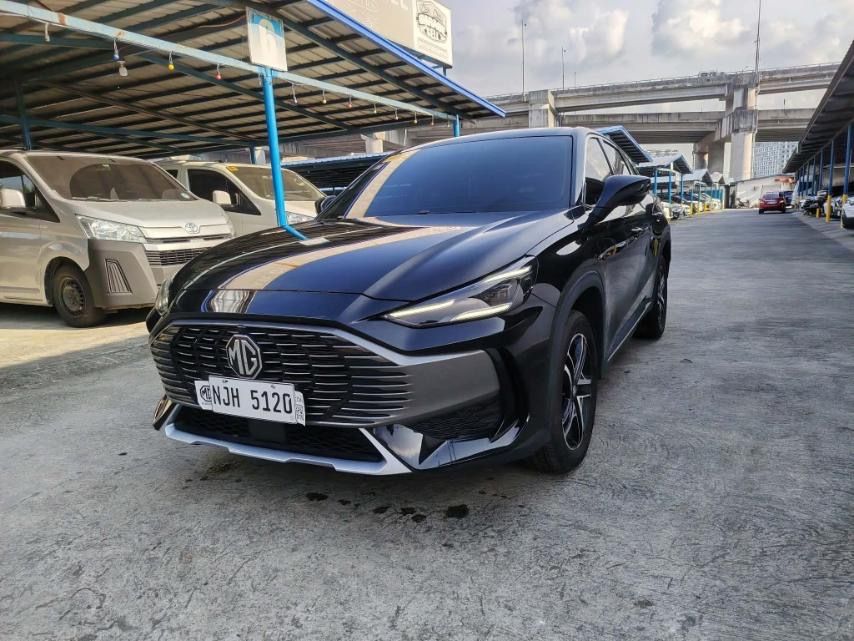 MG MG ONE STD CVT Auto (Category: Used Cars) located in Quezon City. Submitted by jayjet.jayjet (Listing ID 1465209991, Image 2). Description: 2025 MG ONE STD CVT Automatic Transmission 6tkm Push Start Leather All Power No Issues Like Brand New No Accidents Mechanic Inspected Complete Tools, Jack and Spare Tire Price P688k Slightly negotiable upon viewing Financing/Trade-in Accepted Sample Financing Computations Down P190k+ all in P18k+ 4yrs P22k