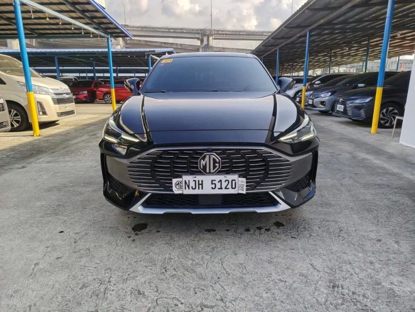 MG MG ONE STD CVT Auto (Category: Used Cars) located in Quezon City. Submitted by jayjet.jayjet (Listing ID 1465209991, Image 3). Description: 2025 MG ONE STD CVT Automatic Transmission 6tkm Push Start Leather All Power No Issues Like Brand New No Accidents Mechanic Inspected Complete Tools, Jack and Spare Tire Price P688k Slightly negotiable upon viewing Financing/Trade-in Accepted Sample Financing Computations Down P190k+ all in P18k+ 4yrs P22k