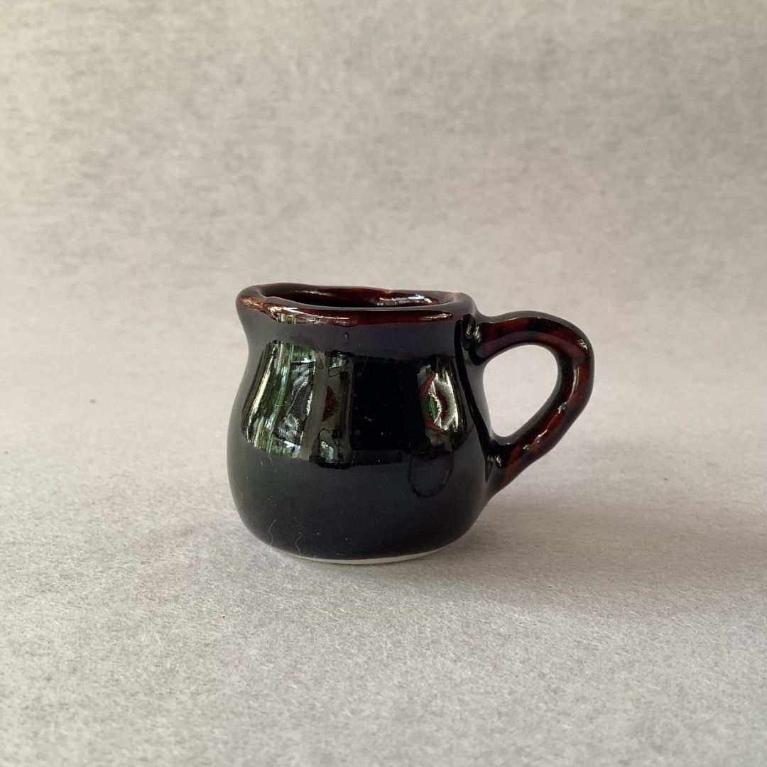 Milk Pitcher (Category: Pitchers & Dispensers) located in Davao. Submitted by eclectic1925 (Listing ID 1465346762, Image 1). Description: Php75 Milk Pitcher H: 1.3 inches L: 1.2 inches Capacity: Please REVIEW PHOTOS We use 100% repurposed packaging materials SF starts at Php70 via Flash Express First to pay.