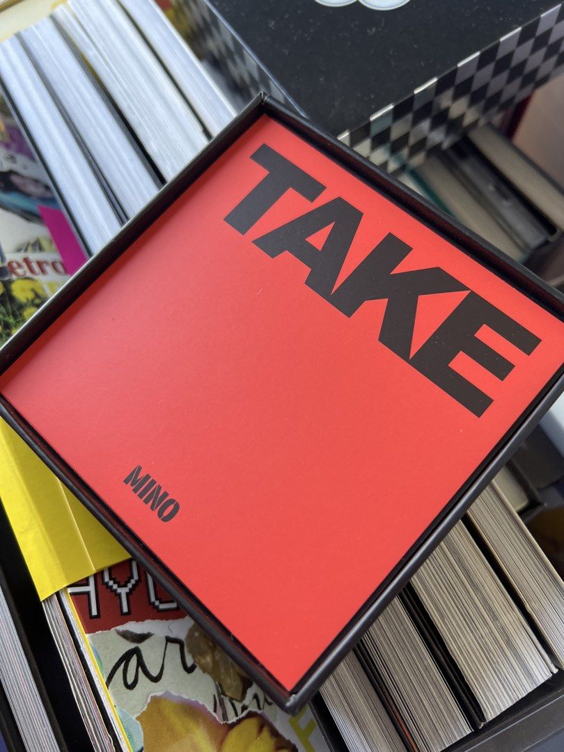MINO TAKE KIHNO ALBUM (Category: Portable Music Players) located in Dagupan City. Submitted by go.kluttery (Listing ID 1465249277, Image 2). Description: .