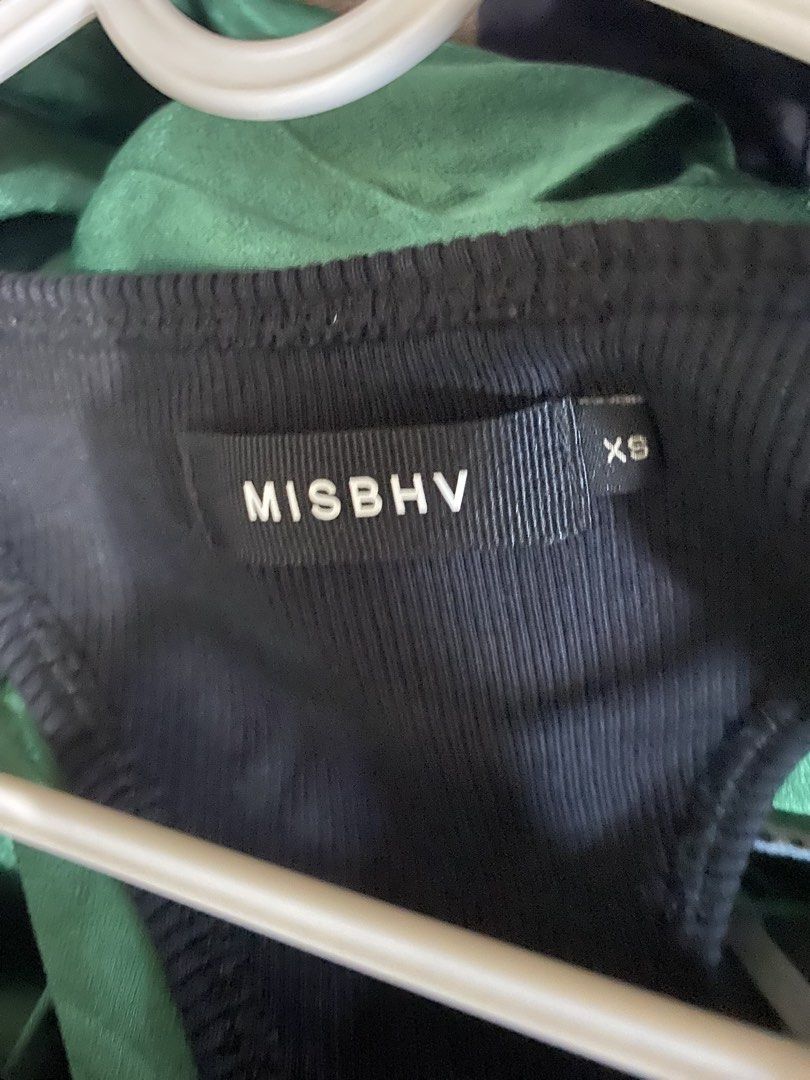 MISBHV Top (Category: Sleeveless) located in Mabalacat. Submitted by calmrabbit.ae2127 (Listing ID 1465299517, Image 3). Description: .