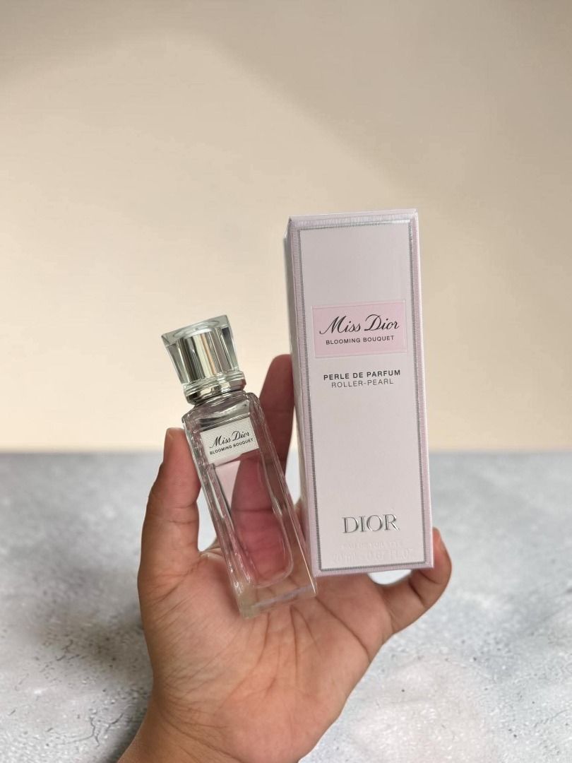 Miss Dior Roller Perfume 20ml (Category: Fragrance & Deodorants) located in Rizal. Submitted by hiraya16 (Listing ID 1465318895, Image 2). Description: Onhand ready to ship + SF Lbc.