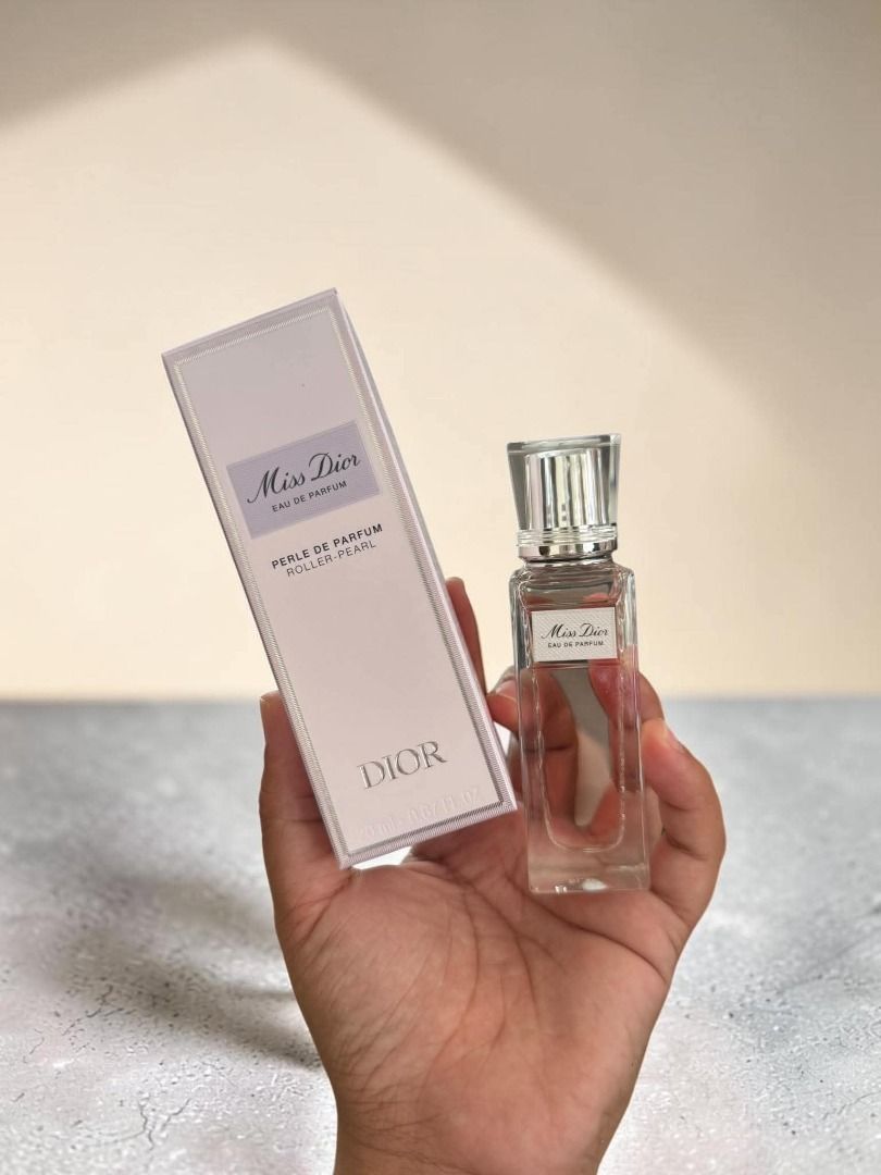 Miss Dior Roller Perfume 20ml (Category: Fragrance & Deodorants) located in Rizal. Submitted by hiraya16 (Listing ID 1465318895, Image 3). Description: Onhand ready to ship + SF Lbc.