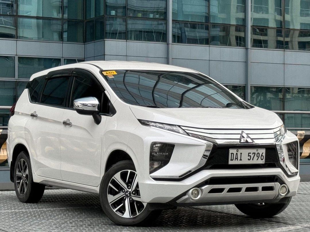 Mitsubishi Xpander 1.5 GLS‼️🔥 Auto (Category: Used Cars) located in Makati City. Submitted by maby_latido05 (Listing ID 1465308000, Image 2). Description: 2019 Mitsubishi Xpander 1.5 GLS AT GAS‼️🔥 ₱169K ALL IN DP (chattel and insurance included) 2 years: ₱31,026 3 years: ₱22,417 4 years: ₱18,589 𝑵𝑶 𝑴𝑰𝑳𝑬𝑨𝑮𝑬 𝑻𝑨𝑴𝑷𝑬𝑹𝑰𝑵𝑮 𝑮𝑼𝑨𝑹𝑨𝑵𝑻𝑬𝑬𝑫 Well Maintained Push Start Button 60K Mileage Plate Number: DAI5796 Body Color - Quartz Whi