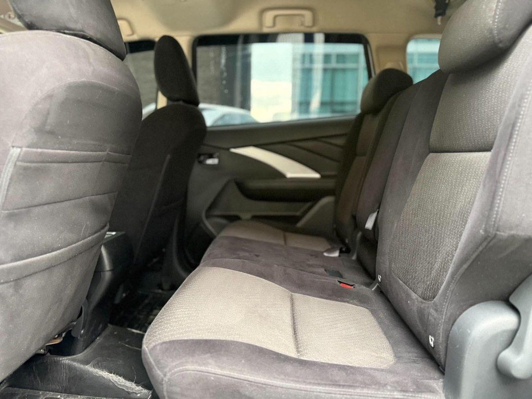 Mitsubishi Xpander 1.5 GLS‼️🔥 Auto (Category: Used Cars) located in Makati City. Submitted by maby_latido05 (Listing ID 1465308000, Image 3). Description: 2019 Mitsubishi Xpander 1.5 GLS AT GAS‼️🔥 ₱169K ALL IN DP (chattel and insurance included) 2 years: ₱31,026 3 years: ₱22,417 4 years: ₱18,589 𝑵𝑶 𝑴𝑰𝑳𝑬𝑨𝑮𝑬 𝑻𝑨𝑴𝑷𝑬𝑹𝑰𝑵𝑮 𝑮𝑼𝑨𝑹𝑨𝑵𝑻𝑬𝑬𝑫 Well Maintained Push Start Button 60K Mileage Plate Number: DAI5796 Body Color - Quartz Whi