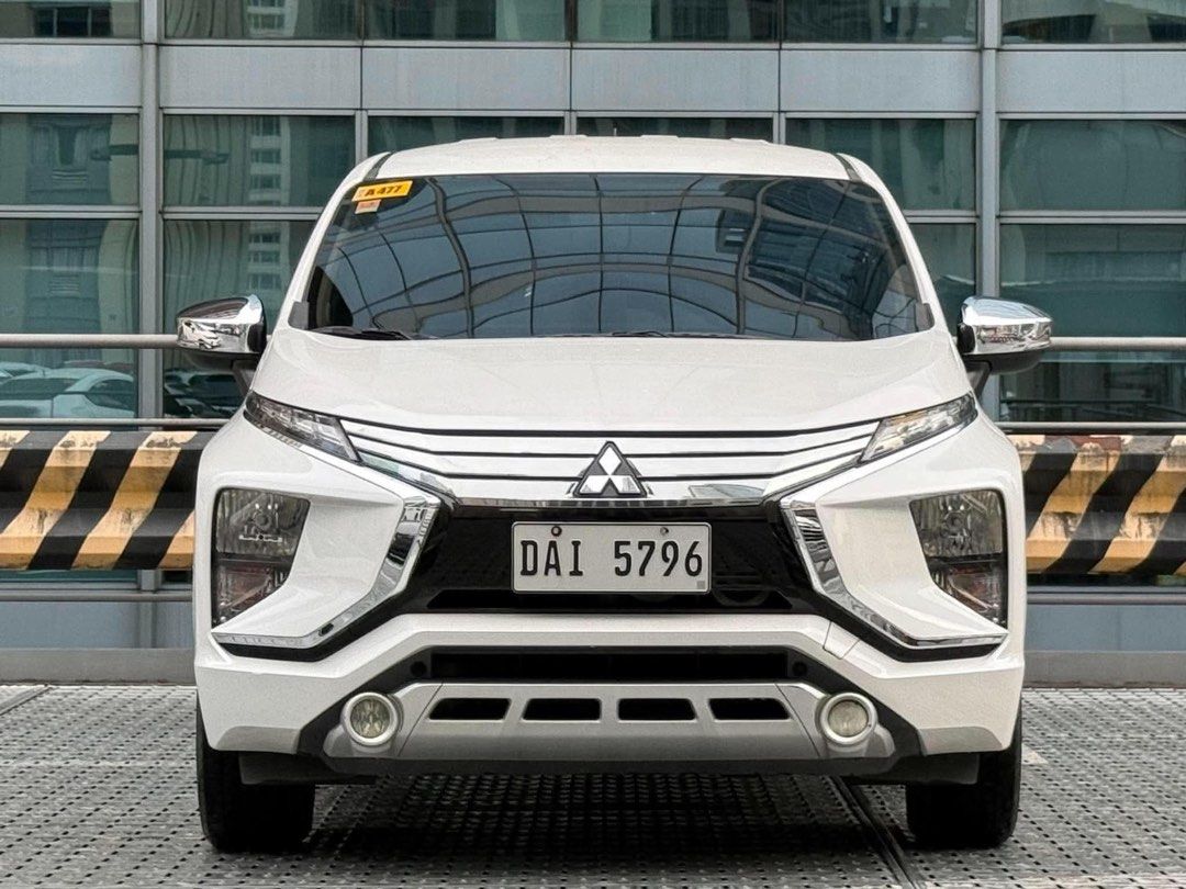 Mitsubishi Xpander 1.5 GLS‼️🔥 Auto (Category: Used Cars) located in Makati City. Submitted by maby_latido05 (Listing ID 1465308000, Image 1). Description: 2019 Mitsubishi Xpander 1.5 GLS AT GAS‼️🔥 ₱169K ALL IN DP (chattel and insurance included) 2 years: ₱31,026 3 years: ₱22,417 4 years: ₱18,589 𝑵𝑶 𝑴𝑰𝑳𝑬𝑨𝑮𝑬 𝑻𝑨𝑴𝑷𝑬𝑹𝑰𝑵𝑮 𝑮𝑼𝑨𝑹𝑨𝑵𝑻𝑬𝑬𝑫 Well Maintained Push Start Button 60K Mileage Plate Number: DAI5796 Body Color - Quartz Whi