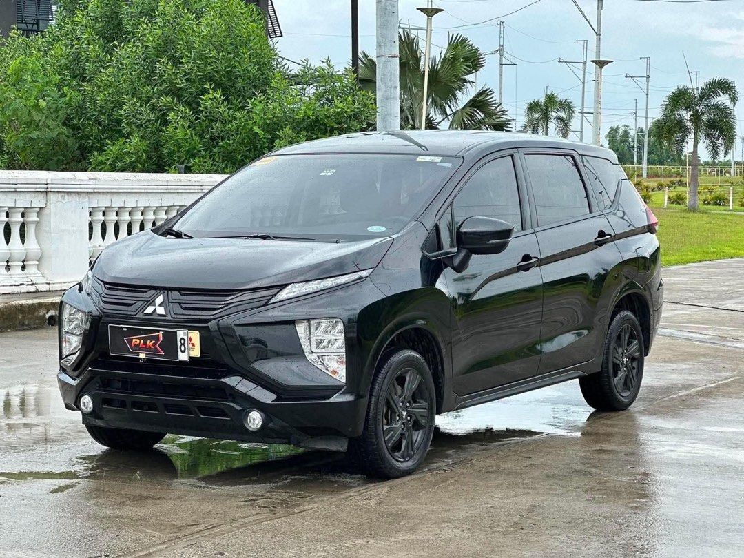 Mitsubishi Xpander Black Series Auto (Category: Used Cars) located in Manila. Submitted by quality_cars (Listing ID 1465347354, Image 3). Description: CASH•TRADE-IN•FINANCING 2022 Mitsubishi Xpander Black Series Automatic Financing computation: All in Downpayment: P130,000 Inclusion: -chattel fee included -transfer of ownership included -Insurance not Included Monthly: 2yrs-31,959 3yrs-23,764 4yrs-19,962 Cash Payment: Price: 678,000 Plate#: NFG-9