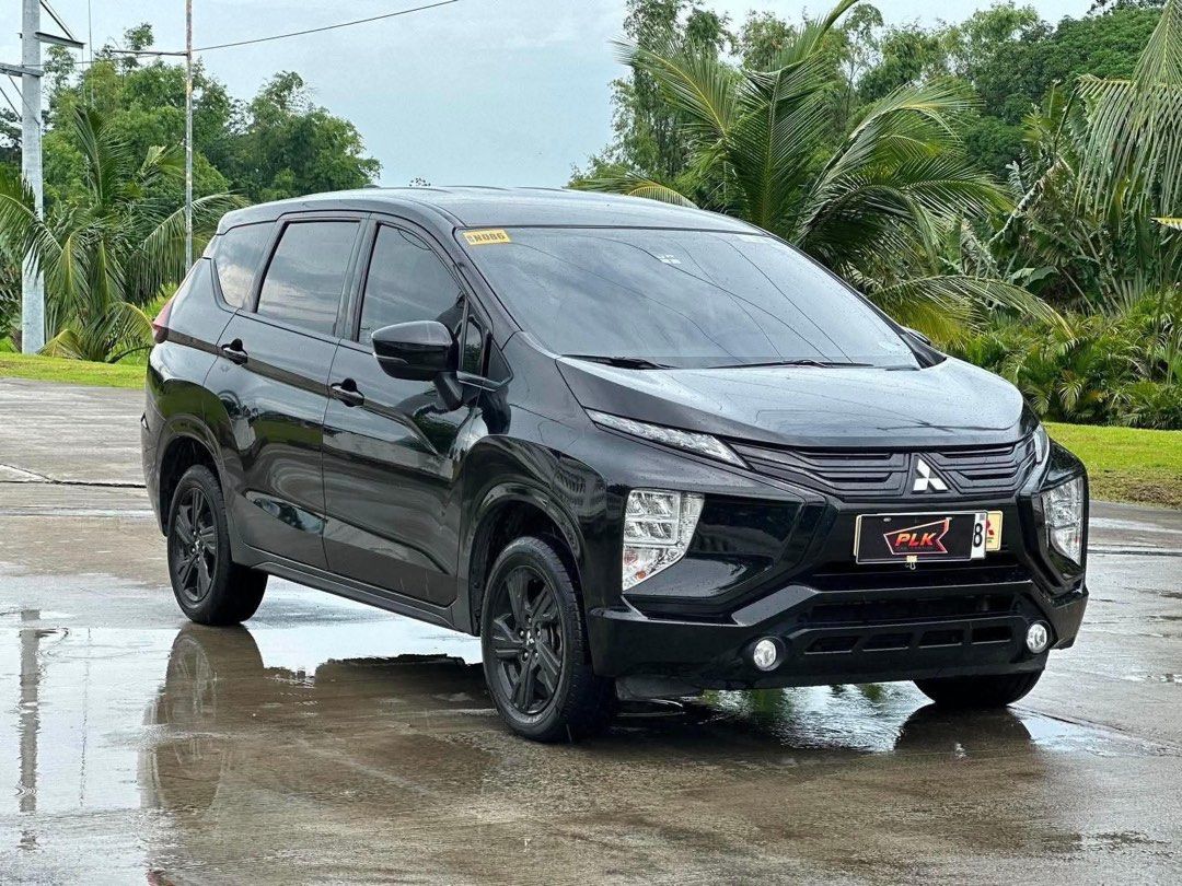 Mitsubishi Xpander Black Series Auto (Category: Used Cars) located in Manila. Submitted by quality_cars (Listing ID 1465347354, Image 2). Description: CASH•TRADE-IN•FINANCING 2022 Mitsubishi Xpander Black Series Automatic Financing computation: All in Downpayment: P130,000 Inclusion: -chattel fee included -transfer of ownership included -Insurance not Included Monthly: 2yrs-31,959 3yrs-23,764 4yrs-19,962 Cash Payment: Price: 678,000 Plate#: NFG-9