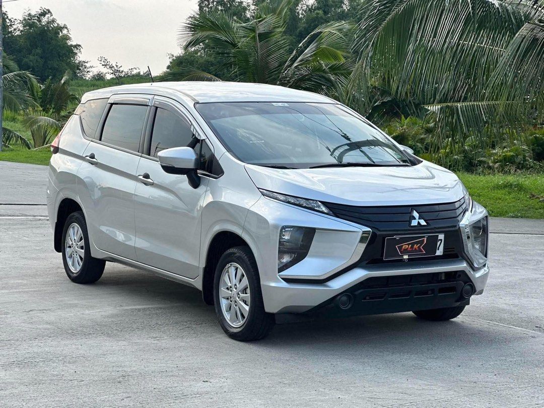 Mitsubishi Xpander GLX Manual (Category: Used Cars) located in Manila. Submitted by quality_cars (Listing ID 1465345896, Image 2). Description: CASH•TRADE-IN•FINANCING 2019 Mitsubishi Xpander GLX Manual Financing computation: All in Downpayment: P100,000 Inclusion: -chattel fee included -transfer of ownership included -Insurance not Included Monthly: 2yrs-26,813 3yrs-19,938 4yrs-16,748 Cash Payment: Price: 568,000 Plate#: NDJ-2497 ODO: 18k mileag