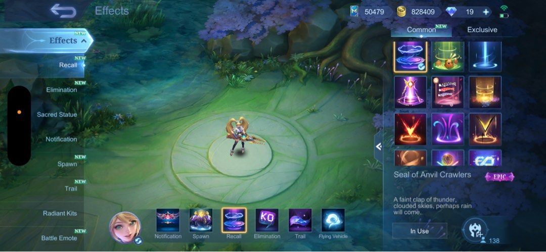 mlbb (Category: Others) located in Singapore. Submitted by raremountain.6bb942 (Listing ID 1465238971, Image 3). Description: urgent serious buyers lowest:$160 negotiable .