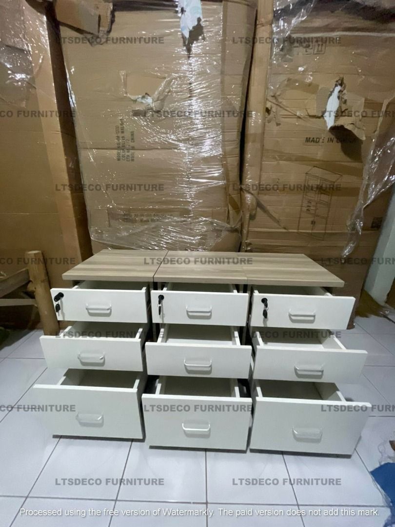 MOBILE FILING CABINET OFFICE PARTITION (Category: Office Furniture & Fixtures) located in Quezon City. Submitted by gel.ltsdeco29 (Listing ID 1465197008, Image 1). Description: LTSDECO Home and Office Furniture Trading MANUFACTURER • FABRICATOR • SUPPLIER Looking for office furniture, modular partitions, workstations, or customized furniture? We can help! LTSDECO Home and Office Furniture Trading is a trusted manufacturer, fabricator, and supplie