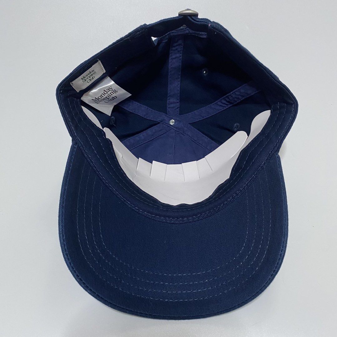 monday sleeping club shanghai dad cap (Category: Caps & Hats) located in Quezon City. Submitted by hatlocker (Listing ID 1465270935, Image 3). Description: 1,000 shipped dm.