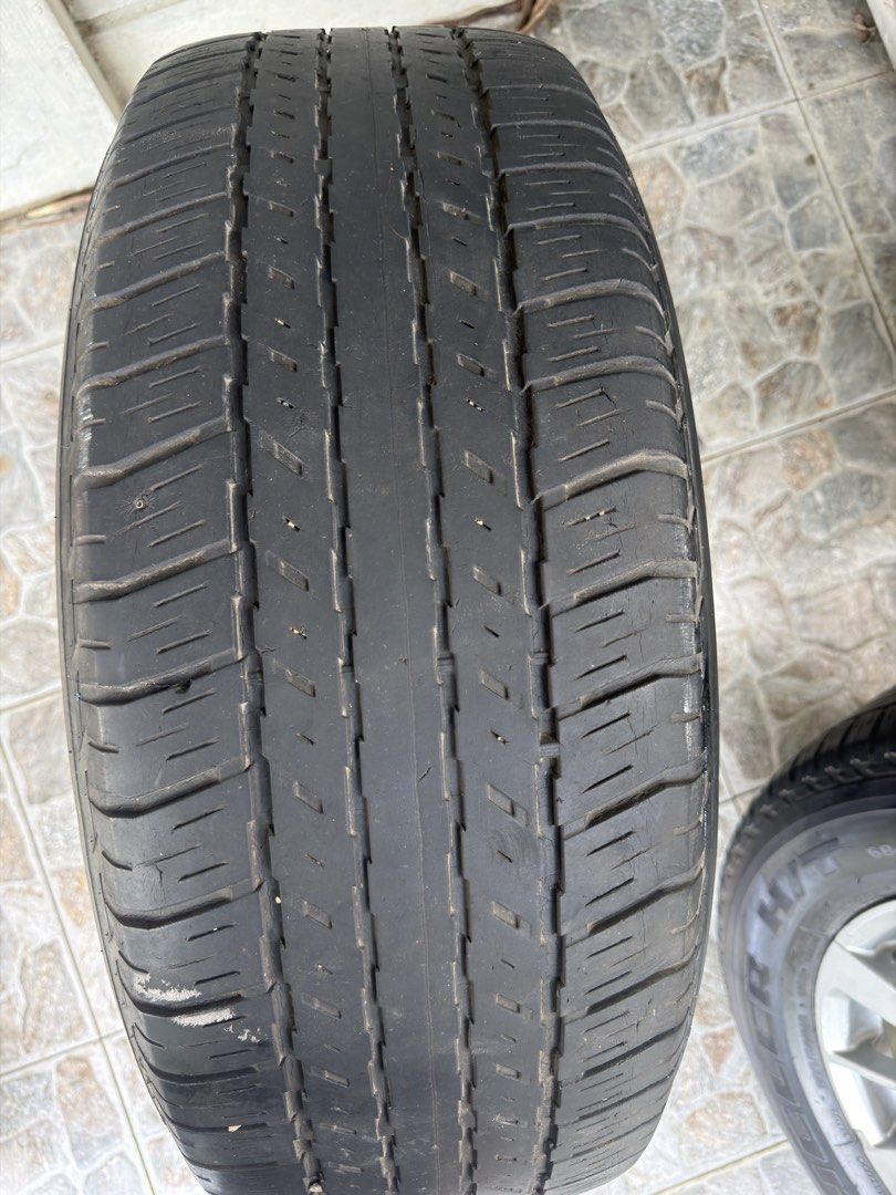Montero Mags (Category: Mags and Tires) located in Manila. Submitted by lancematth62612 (Listing ID 1465381355, Image 3). Description: Montero Mags and Tires.