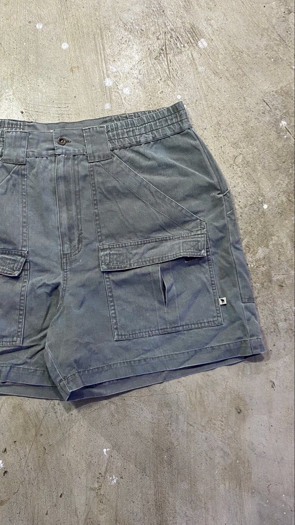 Moose Creek jorts (Category: Shorts) located in Cavite. Submitted by thriftelsewear (Listing ID 1465214904, Image 3). Description: Moose Creek Jorts size 38 waist 19” outseam 14.5” hem/leg opening Still Excellent ₱350 only +sf.