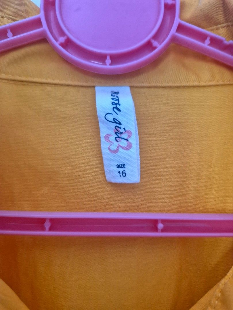 Moose gear dress (Category: Babies & Kids Fashion) located in Bayambang. Submitted by gtamms (Listing ID 1465223316, Image 3). Description: like new - in very good condition payment: gcash/bdo jnt/lbc sagot po ng buyer ang sf.