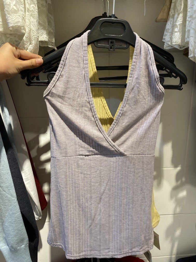 Moses Queen Halter Top (Category: Others Tops) located in Manila. Submitted by nicsnim (Listing ID 1465243448, Image 2). Description: .
