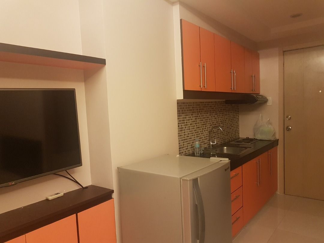 MPLACE RESIDENCES, Studio UNit For Rent, Quezon City (Category: Apartments & Condos) located in Quezon City. Submitted by powerzonerealty (Listing ID 1465240849, Image 2). Description: MPLACE RESIDENCES MPlace is designed to cater to the unique 24/7 lifestyle of the young professionals. Its well-planned amenities include non-stop Wi-Fi connectivity, its own Save More Supermarket, Chillscape Garden Lounges, swimming pools and jogging paths. All ar