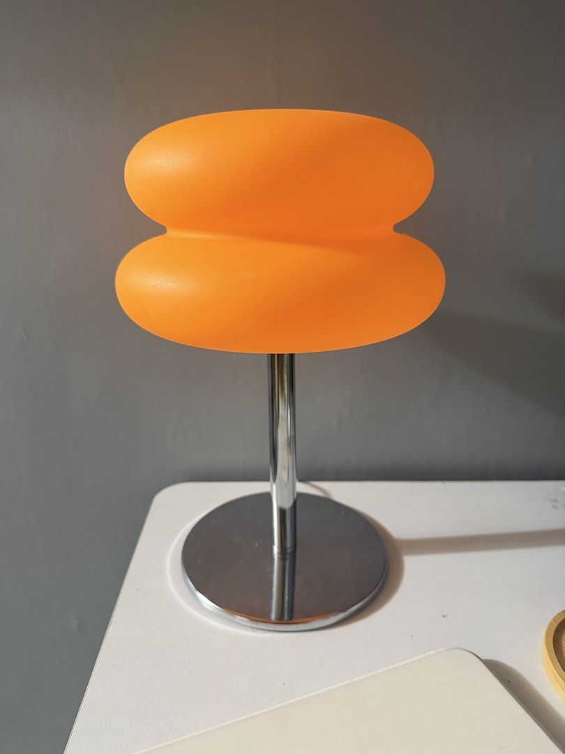 Mushroom Lamp - 3 Modes (Category: Lighting) located in Taguig. Submitted by bella.xoxo (Listing ID 1465225858, Image 2). Description: in mint condition mop: gcash, maribank mod: lalamove location: TAGUIG.