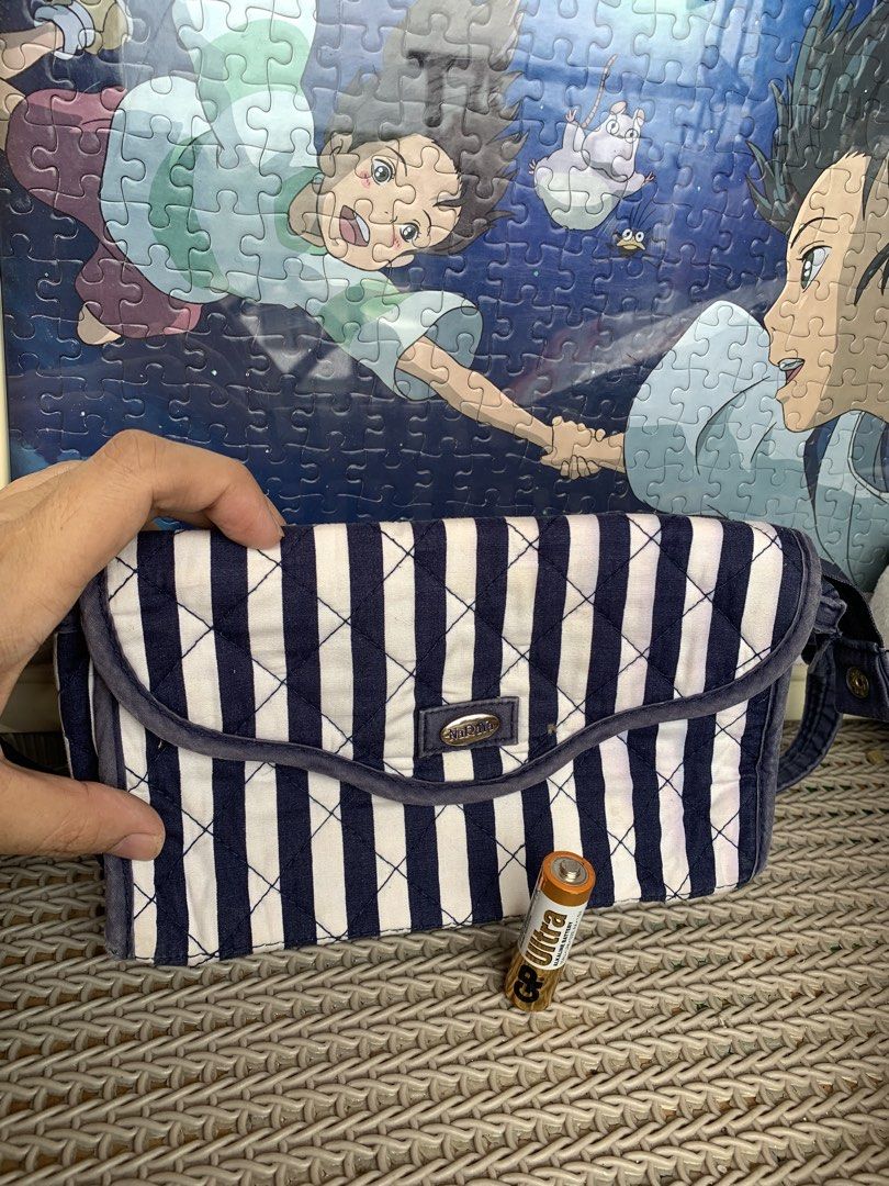 Naraya Sling Bag (Category: Shoulder Bags) located in Manila. Submitted by macks_toys (Listing ID 1465344681, Image 1). Description: 📌You may send DM for your inquiries. ✨KINDLY CHECK EACH DETAILS✨ 🔳 From Japan/UK Surplus items 🔳 Cellphone can fit 🔳 Manage your expectations since it’s preloved and from Surplus Items 🔳 WYSIWYG ✨ Thank you! ✨.