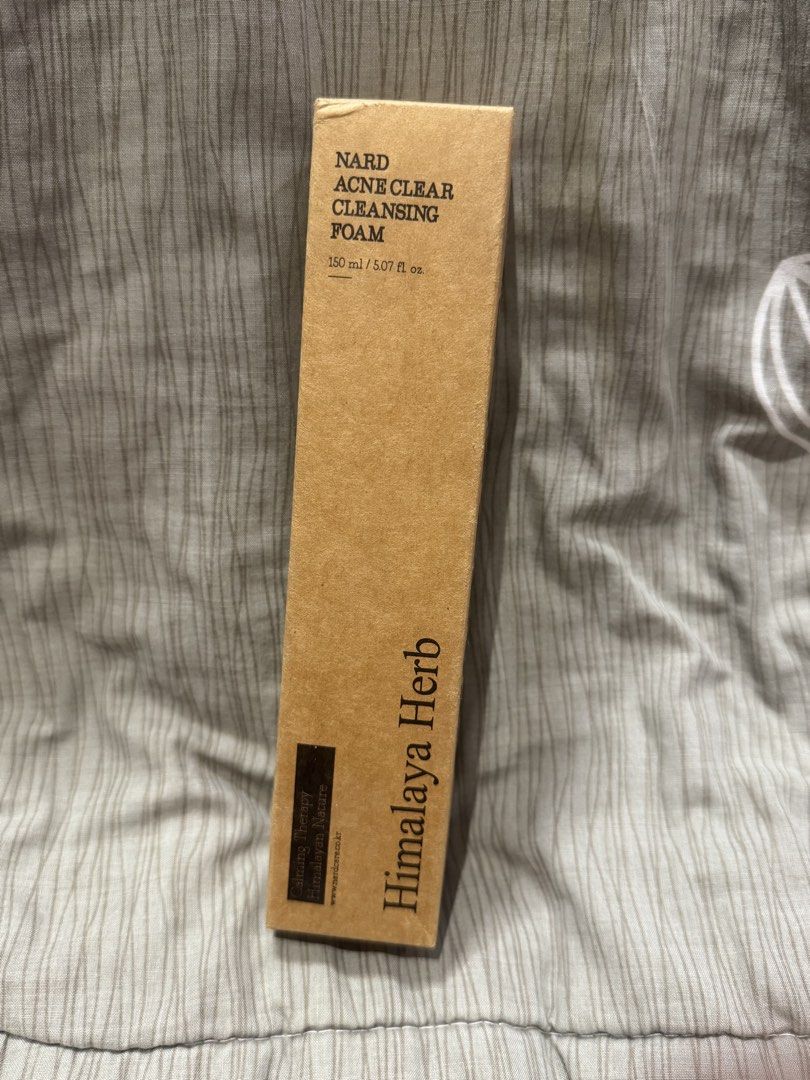 Nard Acne Clear Cleansing Foam (Category: Face Care) located in Navotas City. Submitted by tealpill27 (Listing ID 1465291166, Image 1). Description: As an impulsive buyer traveling abroad, let’s share some of the items I bought! Inquiries and offers are welcome and free! 📩 .