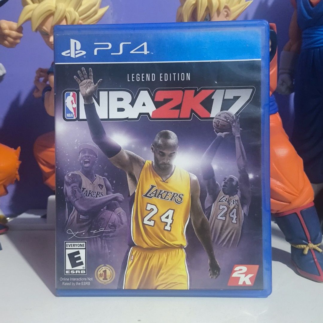 NBA 2k17,19 and 20 (Category: PlayStation) located in Los Banos. Submitted by Kiwi83 (Listing ID 1465280691, Image 3). Description: Selling as set only Best for collectors! Kobe, LBJ and Wade covers LBC or Lalamove Meetup Los Banos Laguna area.