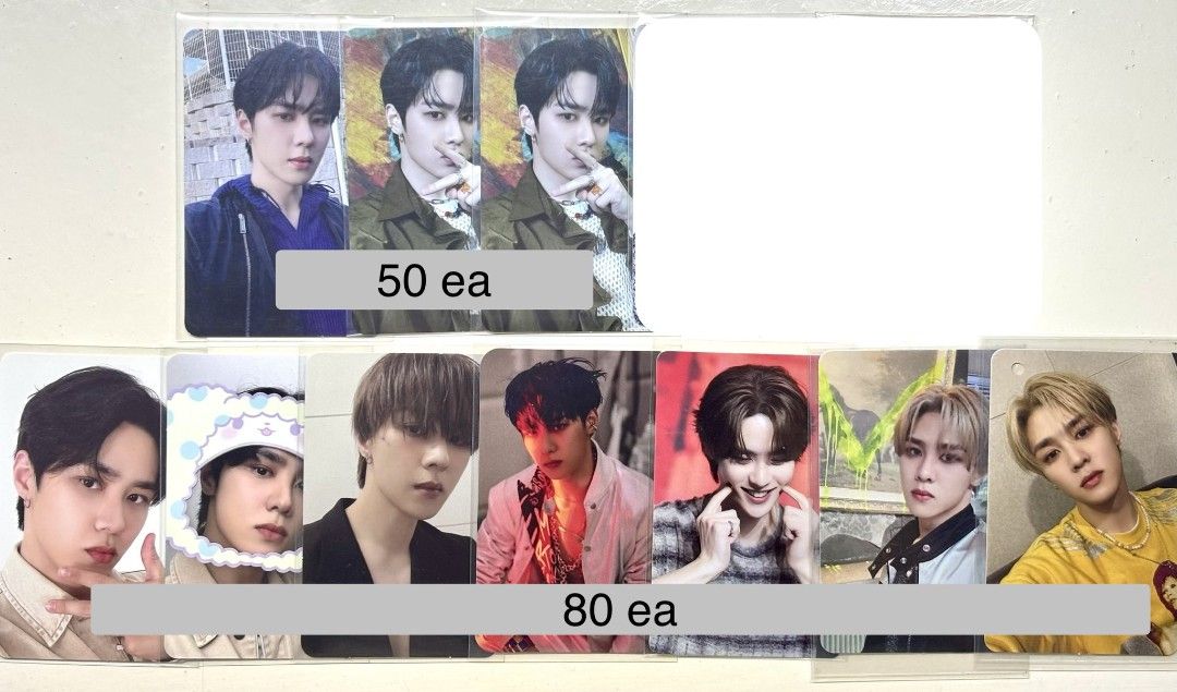 NCT WAYV Kun Quitting Sale (Category: K-Wave Merchandise) located in Calamba. Submitted by hcst4r (Listing ID 1465255043, Image 2). Description: WAYV KUN Quitting Sale= 20-350php + sf 3000php if taking all ➜ can tingi but prio taking more and payo ➜ 3 days dop / oct 15-30 for 1k total and up.