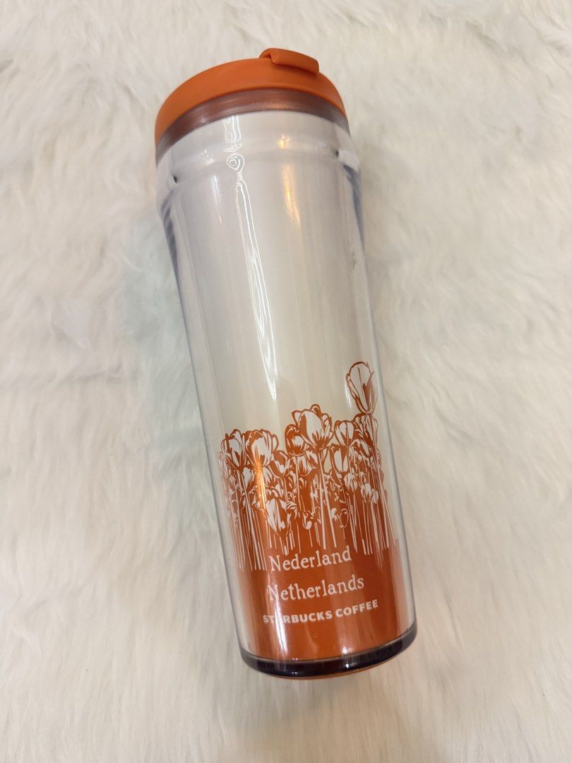 Netherlands Starbucks Tumbler (Category: Water Bottles & Tumblers) located in Quezon City. Submitted by thetabilins (Listing ID 1465363800, Image 2). Description: .