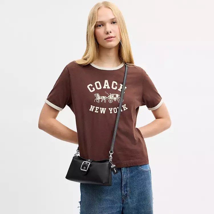 NEW Arrival! Coach Abbie Shoulder Bag 💖 (Category: Shoulder Bags) located in Manila. Submitted by the.real.love.elle (Listing ID 1465172034, Image 1). Description: ✈️ 2-6 weeks ETA 🚢 2-3 months ETA 🛒 Pre order 💌 DM for inquiries and orders Love, Elle is not affiliated with the brands mentioned. All rights and trademarks are the property of their respective owners. No sponsorship, endorsement, or property infringement is intended; all brand na