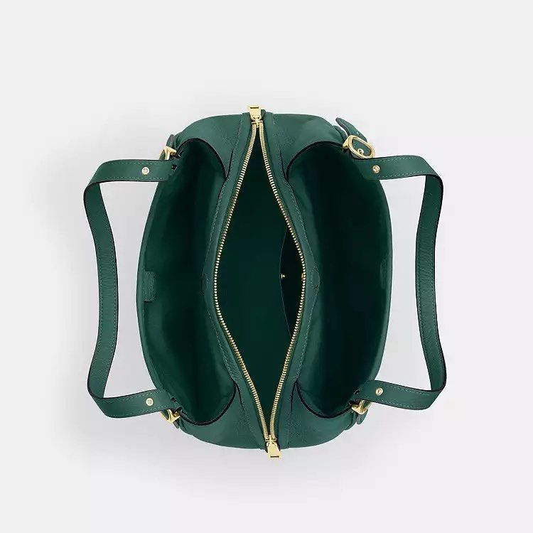 NEW ARRIVAL! Coach Erin Shoulder Bag in Emerald (Category: Shoulder Bags) located in Manila. Submitted by therealloveelle (Listing ID 1465311275, Image 3). Description: ✈️ 2-6 weeks ETA 🚢 2-3 months ETA 🛒 Pre order 💌 DM for inquiries and orders Love, Elle is not affiliated with the brands mentioned. All rights and trademarks are the property of their respective owners. No sponsorship, endorsement, or property infringement is intended; all bran