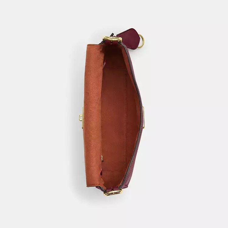 NEW ARRIVAL! Coach Etta Small Shoulder Bag in Dark Cherry 💖 (Category: Shoulder Bags) located in Manila. Submitted by therealloveelle (Listing ID 1465312720, Image 3). Description: ✈️ 2-6 weeks ETA 🚢 2-3 months ETA 🛒 Pre order 💌 DM for inquiries and orders Love, Elle is not affiliated with the brands mentioned. All rights and trademarks are the property of their respective owners. No sponsorship, endorsement, or property infringement is inten