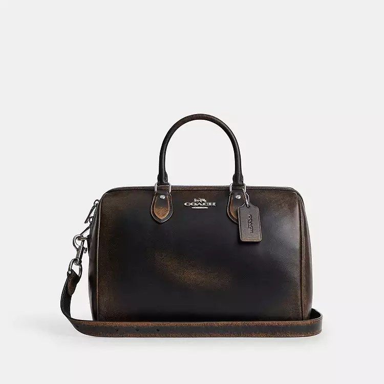 NEW ARRIVAL! Coach Rowan Large Loved Leather (Category: Shoulder Bags) located in Manila. Submitted by the.real.love.elle (Listing ID 1465310799, Image 2). Description: ✈️ 2-6 weeks ETA 🚢 2-3 months ETA 🛒 Pre order 💌 DM for inquiries and orders Love, Elle is not affiliated with the brands mentioned. All rights and trademarks are the property of their respective owners. No sponsorship, endorsement, or property infringement is intended; all bran