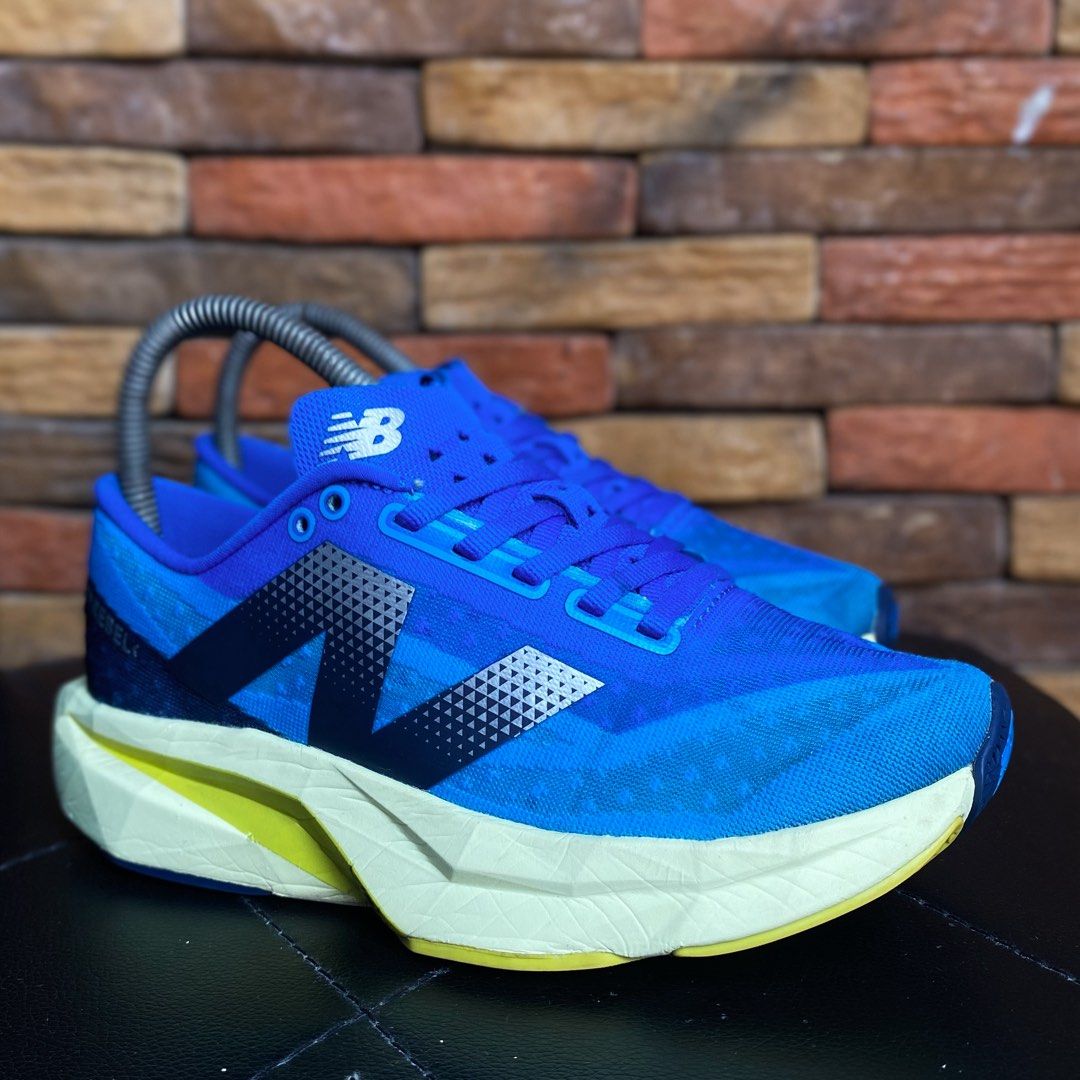 New Balance Rebel V4 (Category: Sneakers) located in Manila. Submitted by toasty.soles (Listing ID 1465220503, Image 2). Description: NEW BALANCE REBEL V4 Size 6us WOMENS/36.5 EUR/23cm USED IN EXCLLENT CONDITION Legit x Original 💯 2499Php Only‼️Below srp‼️ PRELOVED PAIRS | MANAGE YOUR EXPECTATIONS PRELOVED PAIRS MAY HAVE MINOR FLAWS Mode of payment: Gcash / Cash / Maribank Courier: Jrs Express | Lalamove Lalamove available within Ncr only 📍SAN 