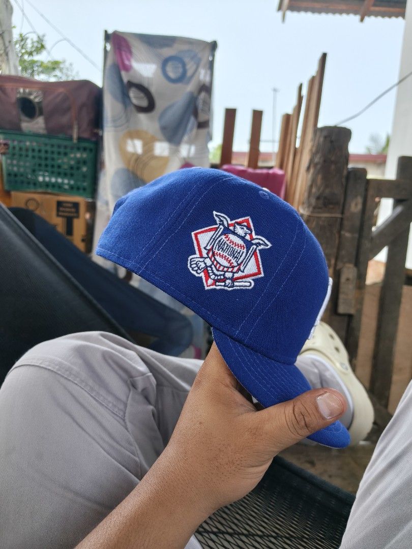 New Era X LA Dodgers Snapback (Category: Caps & Hats) located in Zamboanga. Submitted by thriftbyeems (Listing ID 1465195782, Image 3). Description: anyone interested?.