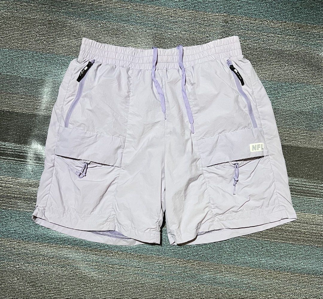 NFL Short Pants (Category: Shorts) located in Cebu City. Submitted by mark24anth29233 (Listing ID 1465298915, Image 1). Description: Original W30-33 L17 Excellent condition No issue .