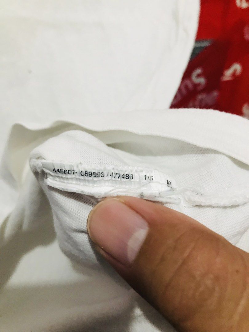 Nike (Category: Activewear) located in Pozorrubio. Submitted by ghettogoods (Listing ID 1465171246, Image 3). Description: cut washtag.