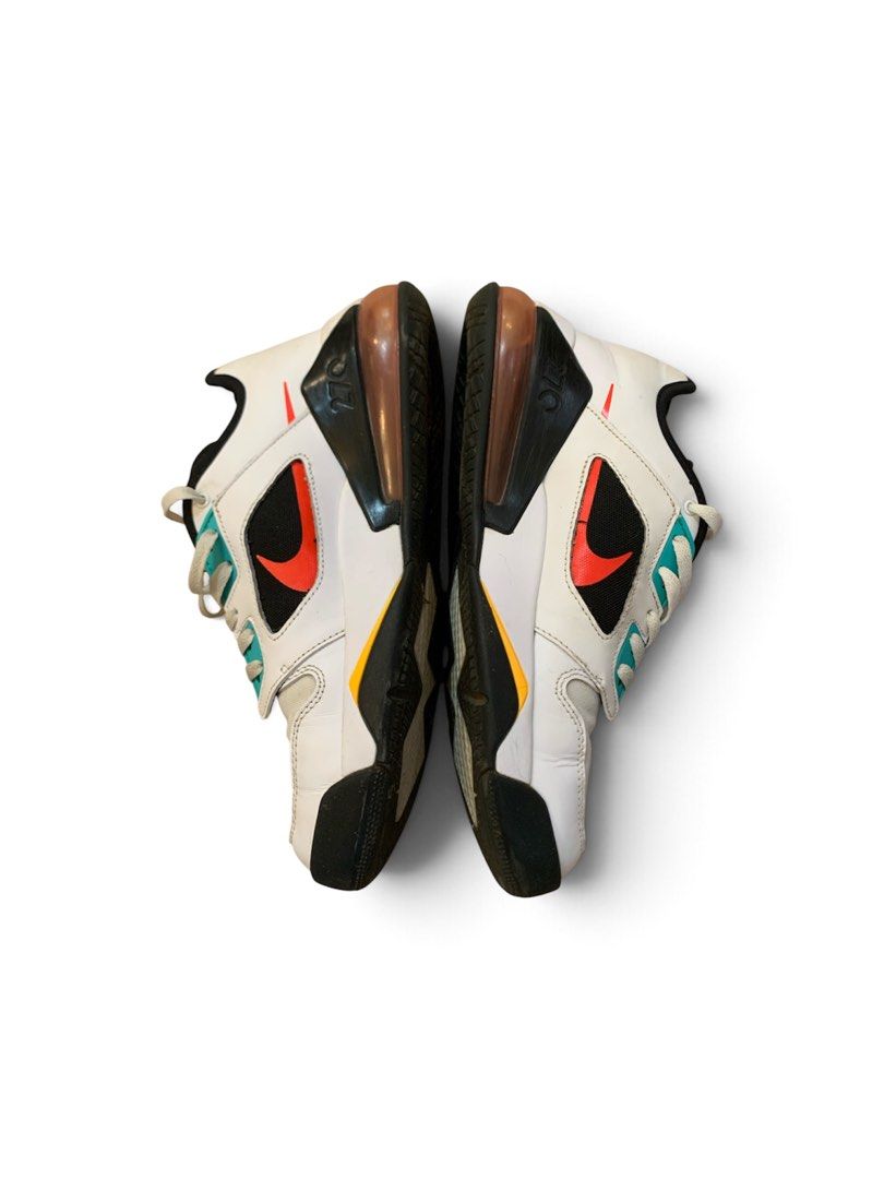 Nike Air Jordan 270 Mars Low (Category: Sneakers) located in Calamba. Submitted by tobs.thriftz (Listing ID 1465194776, Image 2). Description: Authentic/Legit Size - 8US, 41EUR, 26CM Issues - Heel drags, No Side Mesh Nettings, No Heel pull tab, Sole Separation due to age Still in good condition All items are 100% thrifted / pre-loved and may show normal signs of wear due to previous use and age. Please manage your expectations before purchasing. 
