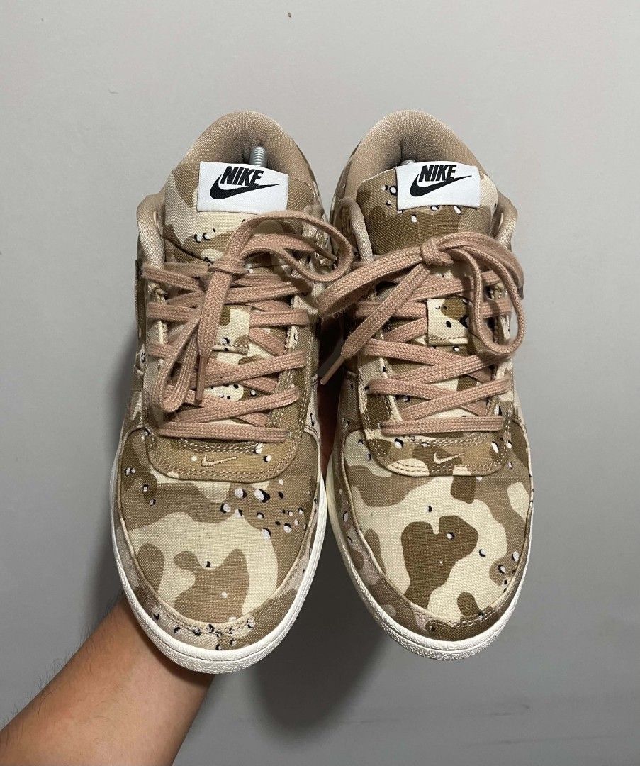 Nike Book 1 EP " Desert Camo " (Category: Sneakers) located in Bacolod City. Submitted by abkicks_apparel (Listing ID 1465337340, Image 3). Description: Size 9.5 Us Mens 27.5 Cm Authentic Original As New Condition No Hidden Issues No Box Pair Only .
