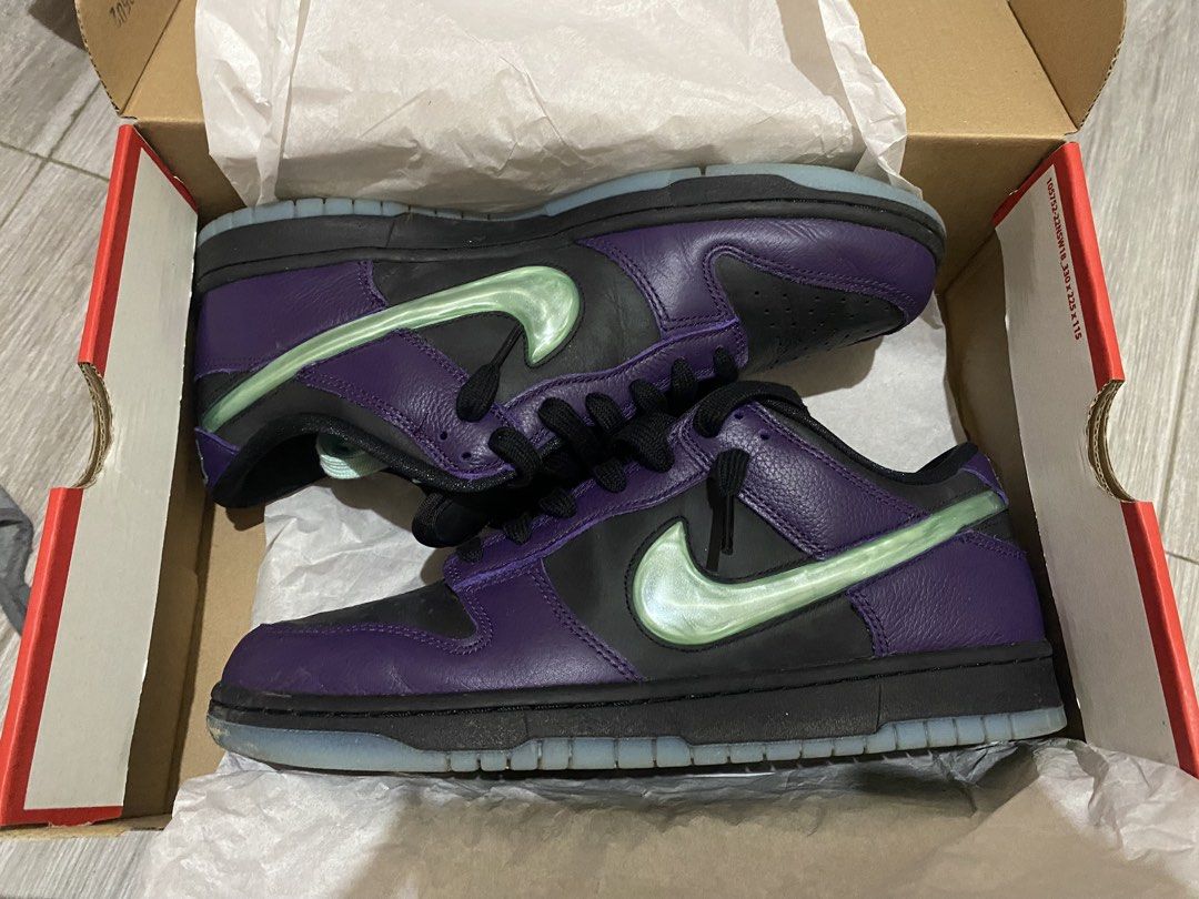 Nike Dunk Low Retro (Category: Sneakers) located in Taytay. Submitted by barbiemilli (Listing ID 1465222631, Image 1). Description: Nike dunk low retro (already unavailable in nike app) Purchased last april 2026 from nike app Includes 2 boxes No receipt Size US 10.