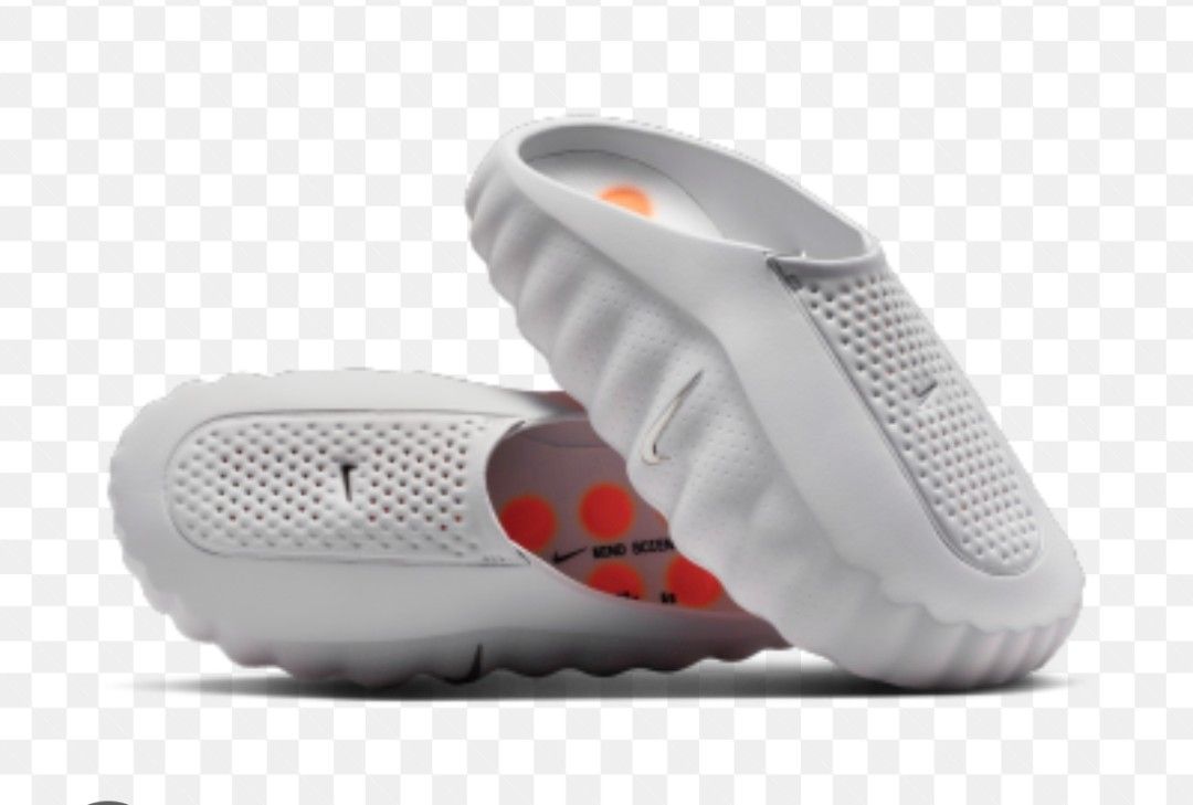 Nike Mind 001 Pregame Mules (Category: Slippers & Slides) located in Manila. Submitted by brts_27 (Listing ID 1465322014, Image 2). Description: Pre Order !! Nike Mind 001 Pregame Mules Solar Red Blackened Blue Hemp Light Smoke Grey Black Chrome Men sizes 7-13Men Price Starts @ Php 8500 depends on size and colorway. Location: Santa Ana Manila / Binondo.