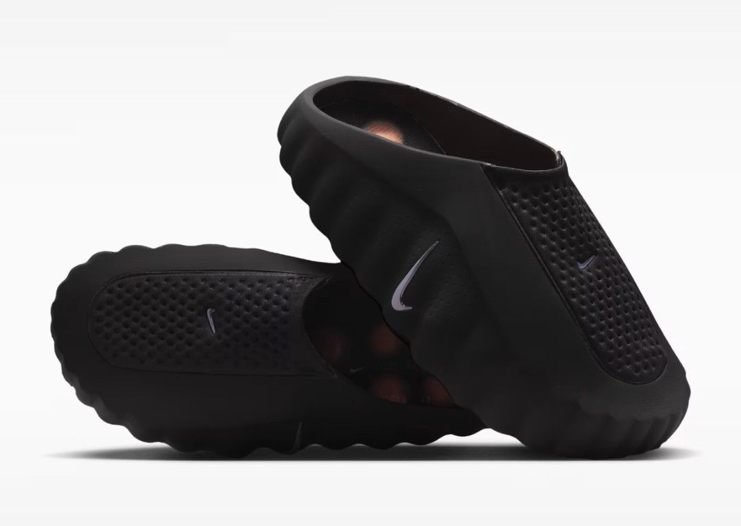 Nike Mind 001 Pregame Mules (Category: Slippers & Slides) located in Manila. Submitted by brts_27 (Listing ID 1465322014, Image 3). Description: Pre Order !! Nike Mind 001 Pregame Mules Solar Red Blackened Blue Hemp Light Smoke Grey Black Chrome Men sizes 7-13Men Price Starts @ Php 8500 depends on size and colorway. Location: Santa Ana Manila / Binondo.