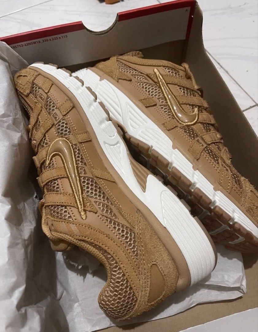 Nike P-6000 SE (Category: Sneakers) located in Manila. Submitted by pinkpancakes22 (Listing ID 1465373385, Image 2). Description: Nike P-6000 SE Size: 8.5 M / 10 W Brand new, original with box.