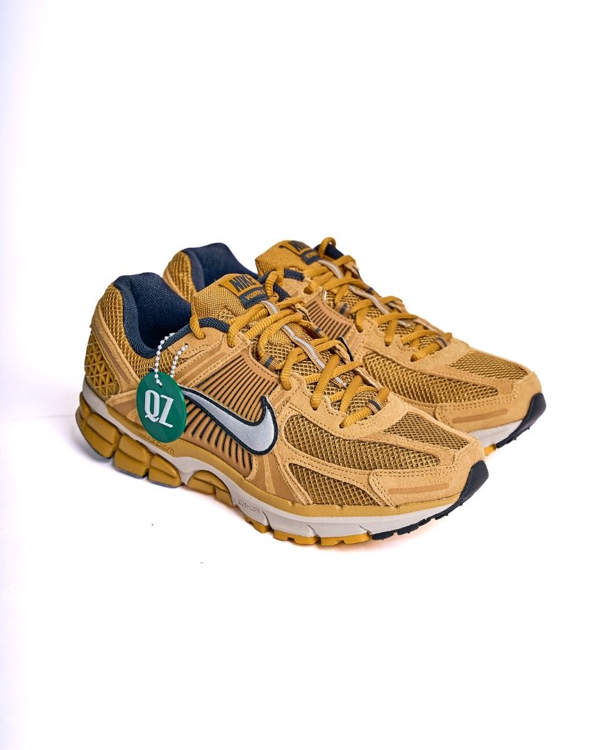 Nike Zoom Vomero 5 Ochre (Category: Sneakers) located in Paranaque City. Submitted by kkszpt (Listing ID 1465246652, Image 3). Description: 𝙉𝙞𝙠𝙚 𝙕𝙤𝙤𝙢 𝙑𝙤𝙢𝙚𝙧𝙤 𝟱 Ochre ON HAND • US 8 • US 8.5 • US 9 • US 10 🚚 Nationwide via LBC 🏍️ Metro Manila via Grab Express 📍 Free shipping within Pasay, Parañaque & Las Piñas.