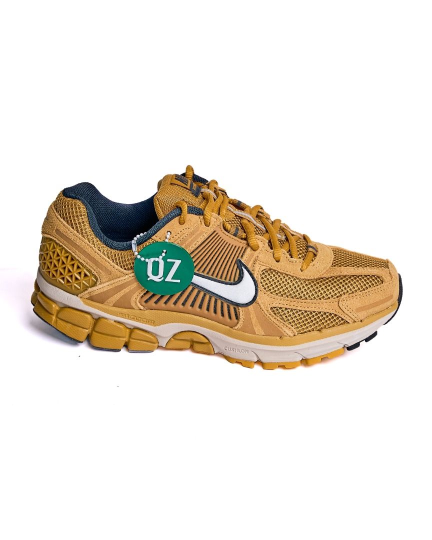 Nike Zoom Vomero 5 Ochre (Category: Sneakers) located in Paranaque City. Submitted by kkszpt (Listing ID 1465246652, Image 1). Description: 𝙉𝙞𝙠𝙚 𝙕𝙤𝙤𝙢 𝙑𝙤𝙢𝙚𝙧𝙤 𝟱 Ochre ON HAND • US 8 • US 8.5 • US 9 • US 10 🚚 Nationwide via LBC 🏍️ Metro Manila via Grab Express 📍 Free shipping within Pasay, Parañaque & Las Piñas.