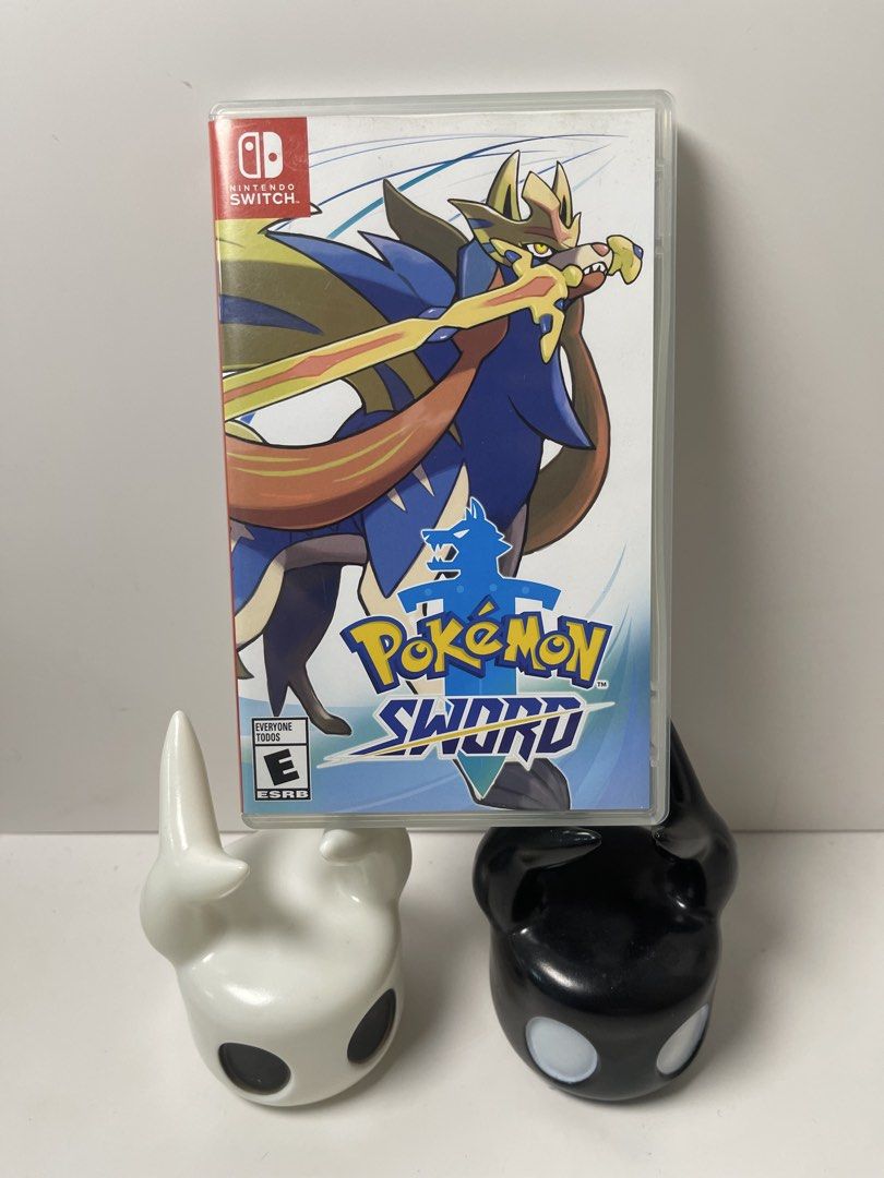Nintendo Switch Pokémon Sword ⚔️✨ (Category: Nintendo) located in Pasig City. Submitted by tjfindspreloveditems (Listing ID 1465290136, Image 1). Description: 🎮 FOR SALE 🎮 Nintendo Switch Pokémon Sword ⚔️✨ Excellent condition 💰 ₱1,490 Catch, train, and battle with your favorite Pokémon in the Galar region! 🎮🔥 📍 Ortigas 🚚 Nationwide shipping via LBC, J&T, Lalamove, and Grab 📌 Follow TimStore for more Nintendo Switch, PS4 & PS5 deals 🎮.
