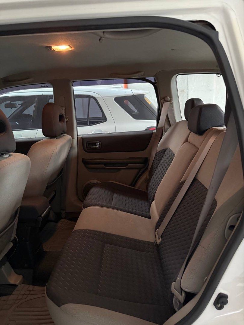 Nissan X-Trail 2.0 (A) (Category: Used Cars) located in Muntinlupa City. Submitted by aaronsilvestre.remax (Listing ID 1465180812, Image 3). Description: 2008 Nissan X-Trail 2.0 (Automatic) • Color: White • Transmission: Automatic (A/T) • Engine: 2.0L Gasoline • Mileage: 86,000+ km (Low Mileage) • Capacity: 5-Seater • Documents: Complete legal papers (OR/CR) / Registered Features & Condition: • Ice-cold A/C • All power (windows, steering, locks) 