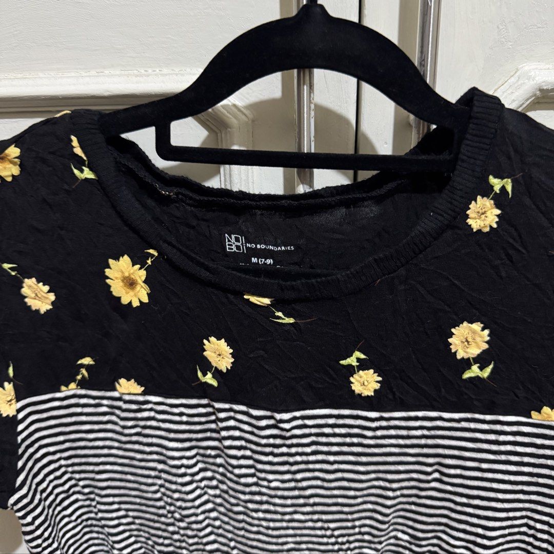 No Boundaries T-Shirt (Category: Shirts) located in Vigan. Submitted by chiyannav (Listing ID 1465334823, Image 2). Description: .