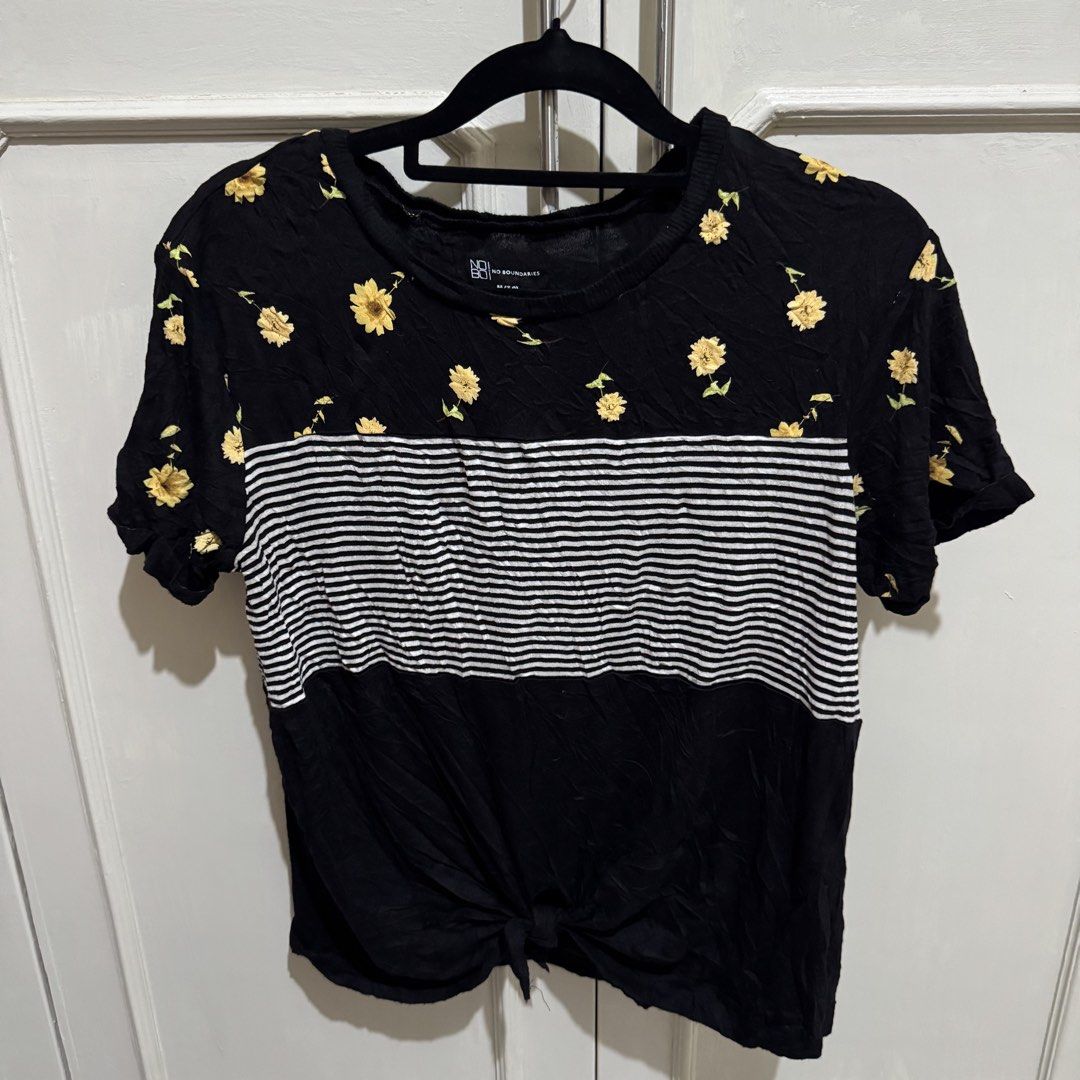 No Boundaries T-Shirt (Category: Shirts) located in Vigan. Submitted by chiyannav (Listing ID 1465334823, Image 1). Description: .