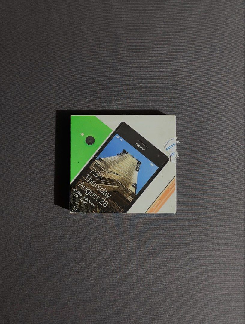 Nokia Lumia 735 (Open Box) (Category: Android Others) located in Makati City. Submitted by dave.msn_gdgt (Listing ID 1465188159, Image 1). Description: 100% Original Mall Pull Out Goods sa mga nag hahanap ng digicam vibe dahil sa ZEISS camera niya Note: Kindly message me for the design and pictures, kapag hindi ako maka reply means max quota na here at carousel, you can contact me via SMS 0920-484-3508.